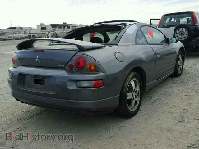 2003 MITSUBISHI ECLIPSE - VIN: 4A3AC44G33E016112 - Photo 4