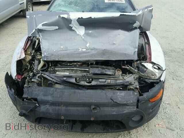 2003 MITSUBISHI ECLIPSE - VIN: 4A3AC44G33E016112 - Photo 7