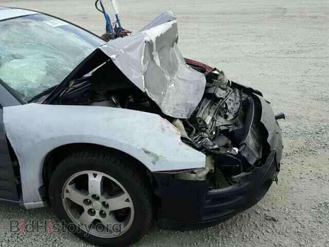 2003 MITSUBISHI ECLIPSE - VIN: 4A3AC44G33E016112 - Photo 9