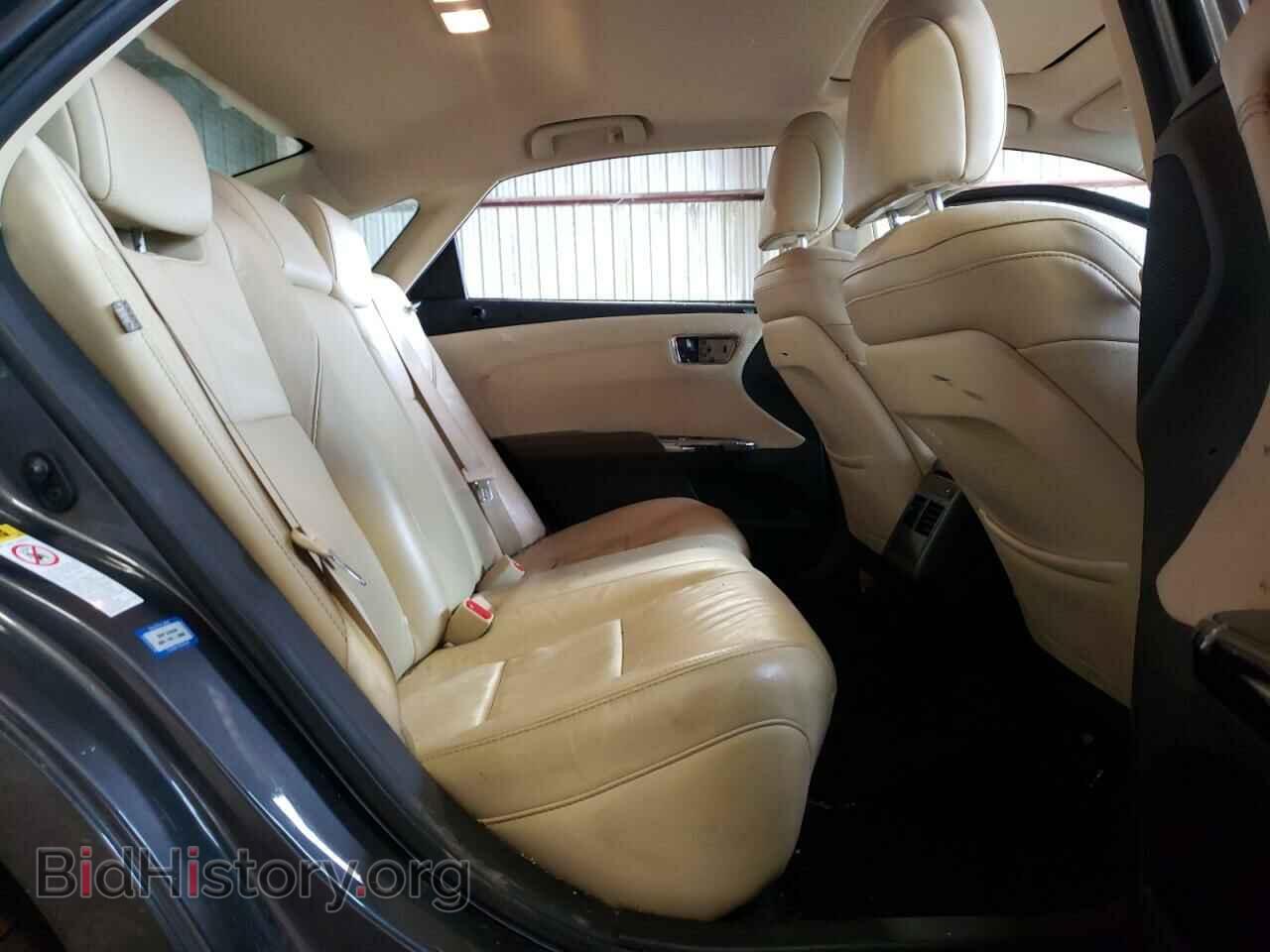2013 TOYOTA AVALON - VIN: 4T1BK1EB7DU008934 - Фото 10