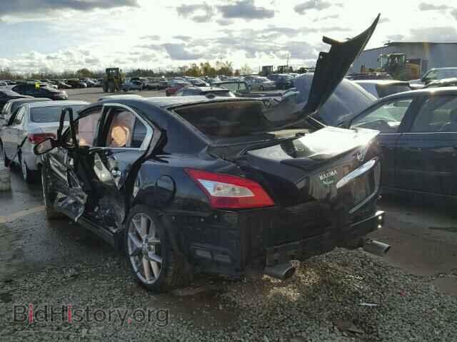 2011 NISSAN MAXIMA - VIN: 1N4AA5AP2BC844655 - Фото 3