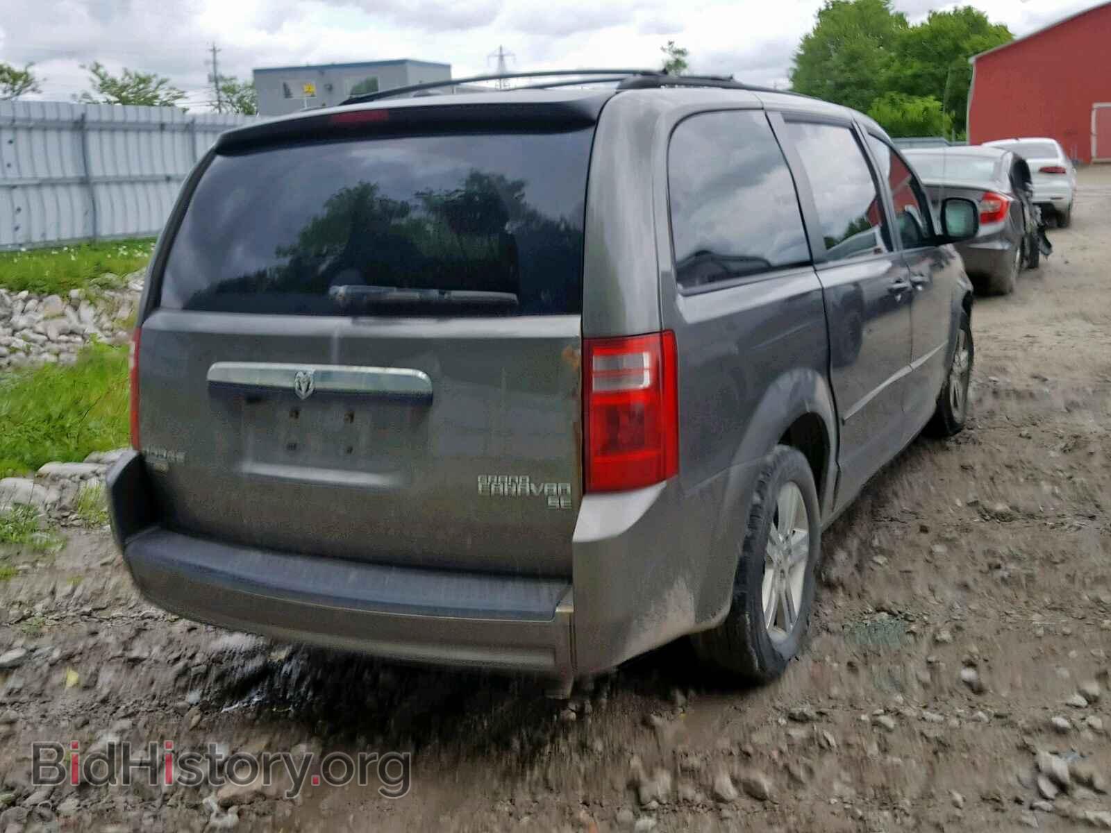 2010 DODGE GRAND CARA - VIN: 2D4RN4DEXAR274564 - Фото 4