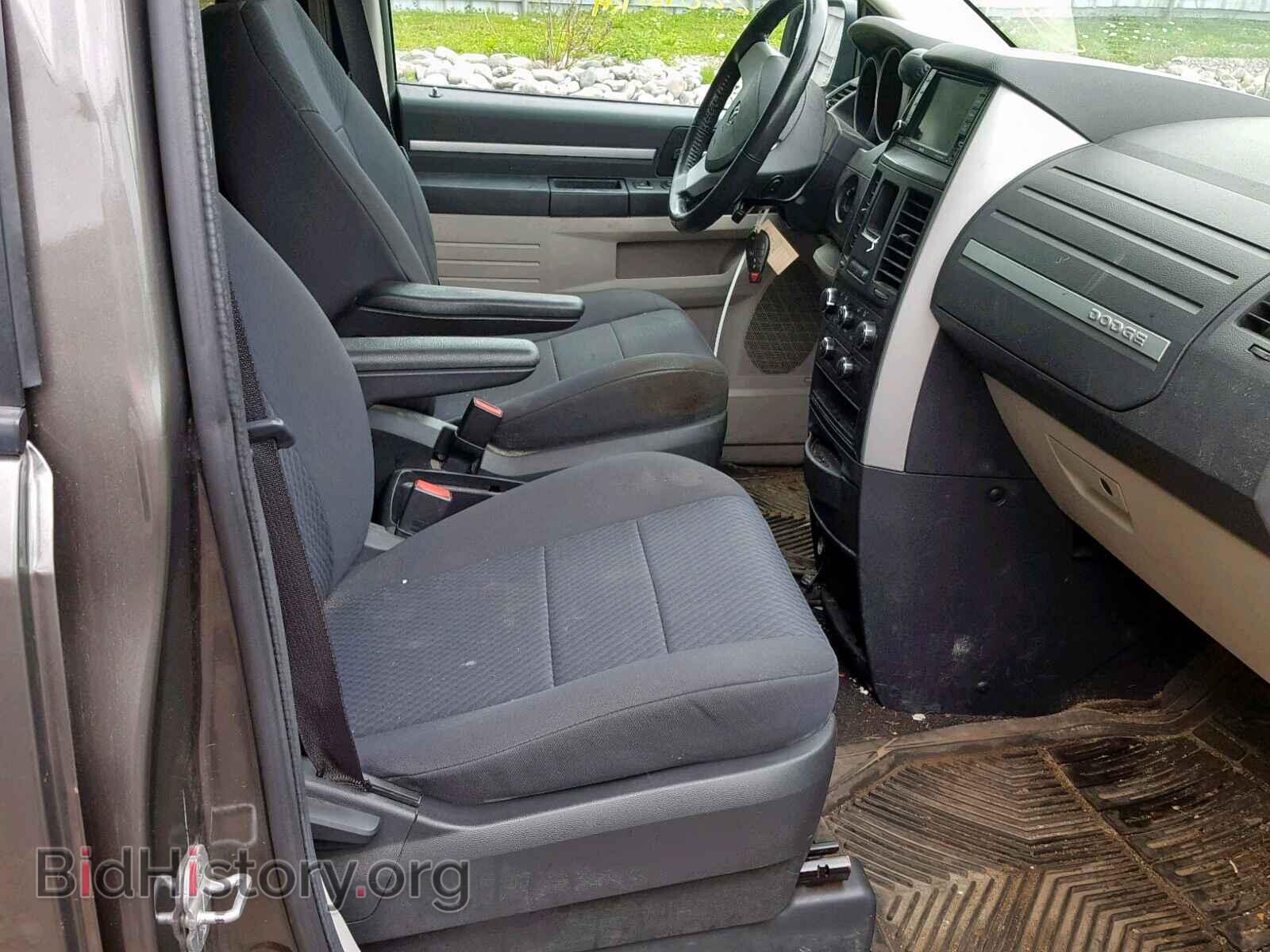 2010 DODGE GRAND CARA - VIN: 2D4RN4DEXAR274564 - Фото 5