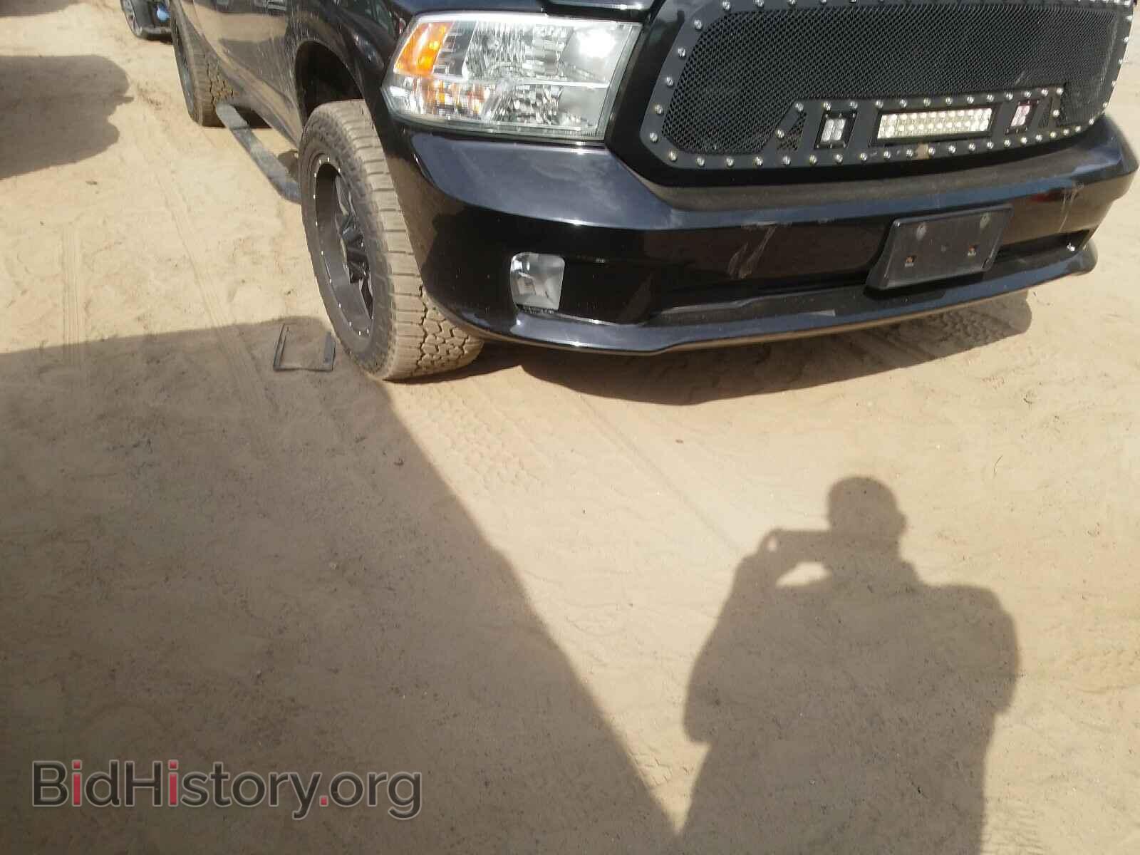 2013 RAM 1500 - VIN: 1C6RR7FT0DS640332 - Фото 9