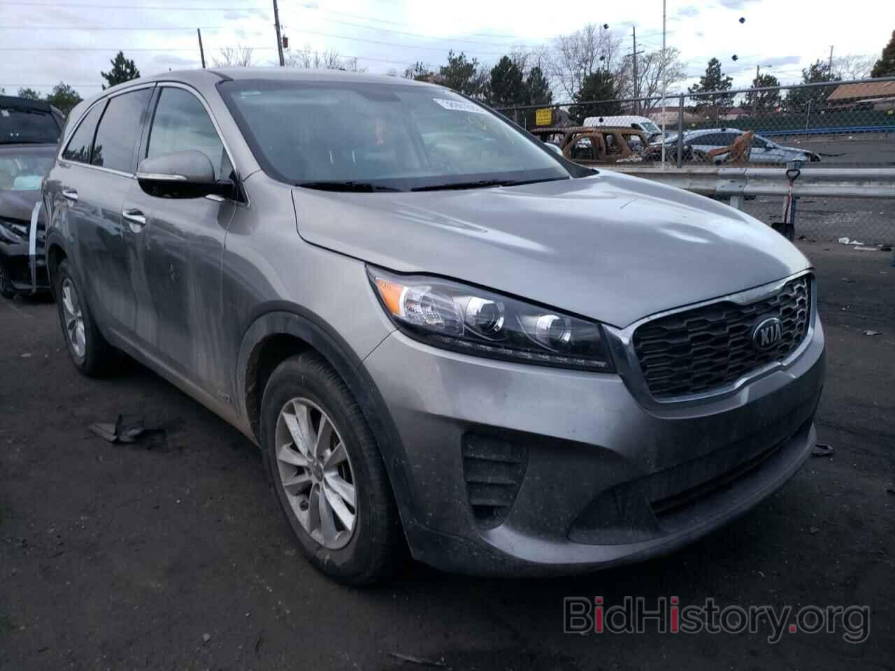 Фотография 5XYPGDA56KG485091 - KIA SORENTO 2019