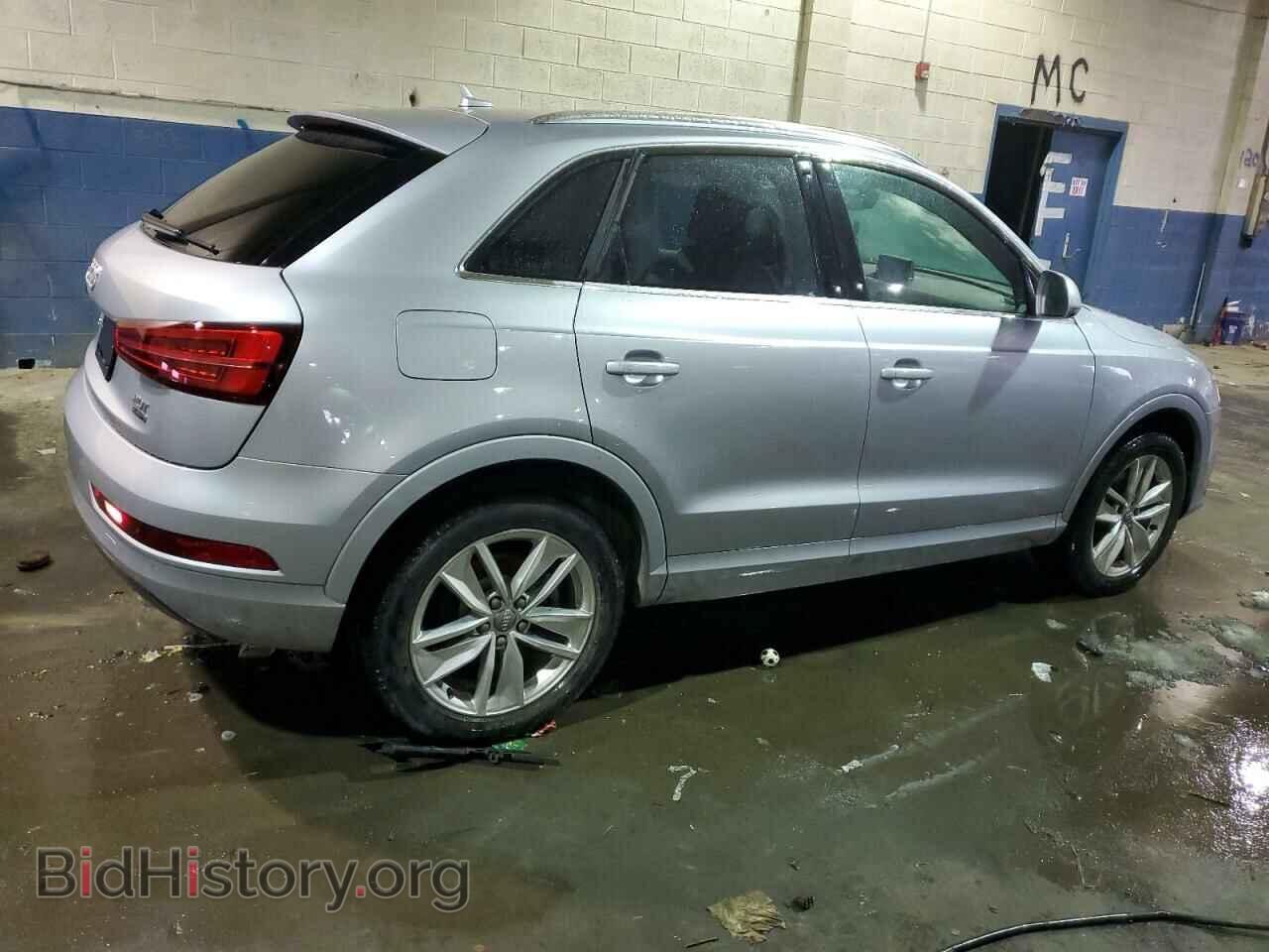 2018 AUDI Q3 - VIN: WA1JCCFS3JR011877 - Фото 3
