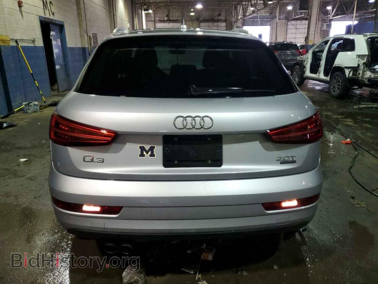 2018 AUDI Q3 - VIN: WA1JCCFS3JR011877 - Фото 6