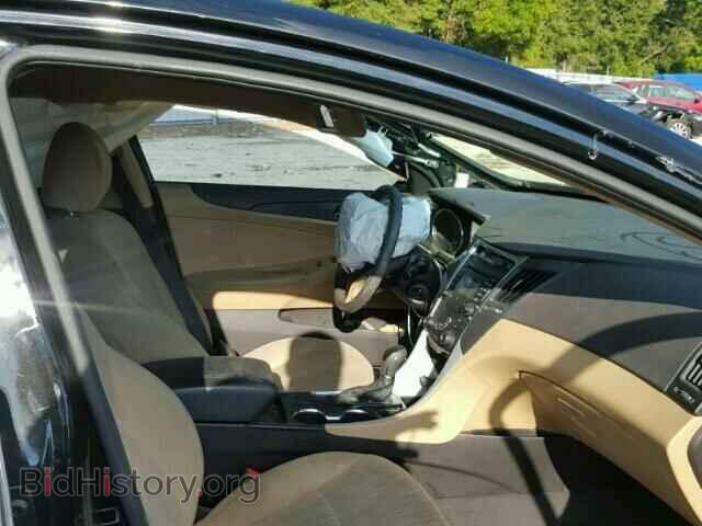 2012 HYUNDAI SONATA - VIN: 5NPEB4AC3CH435392 - Фото 5