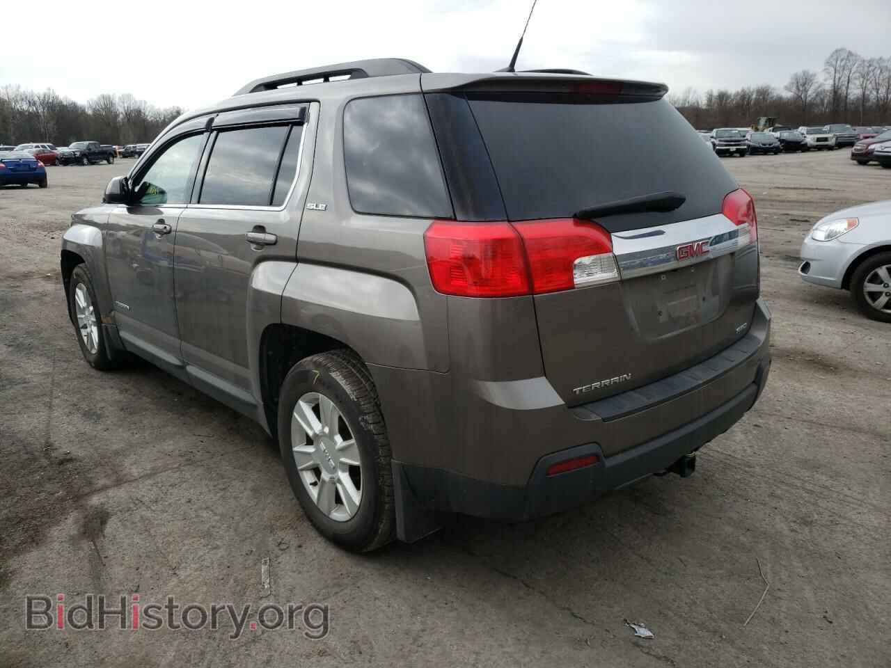 2011 GMC TERRAIN - VIN: 2CTFLTEC4B6303061 - Фото 3