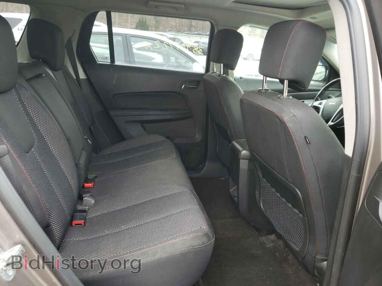 2011 GMC TERRAIN - VIN: 2CTFLTEC4B6303061 - Фото 6