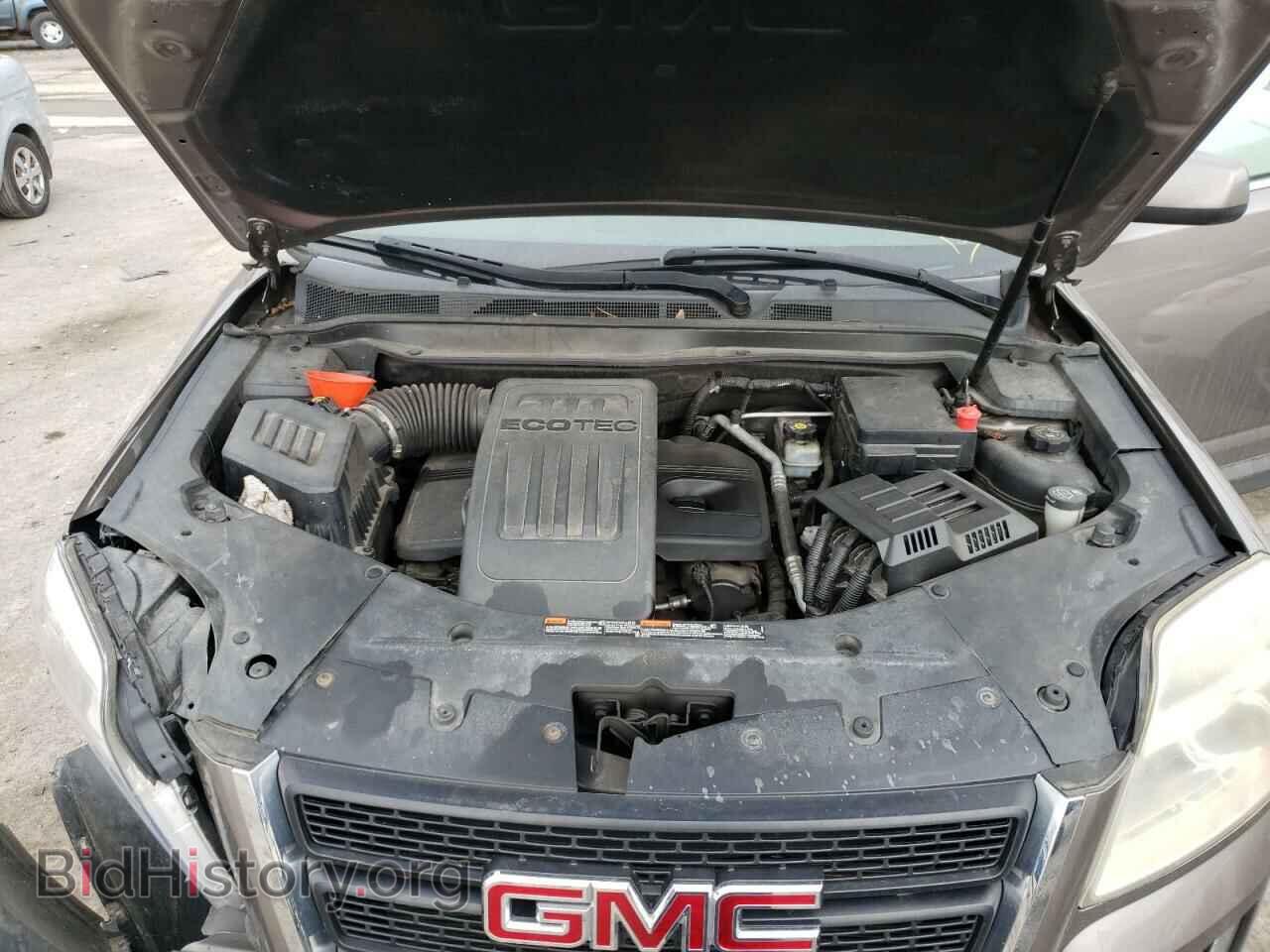 2011 GMC TERRAIN - VIN: 2CTFLTEC4B6303061 - Фото 7