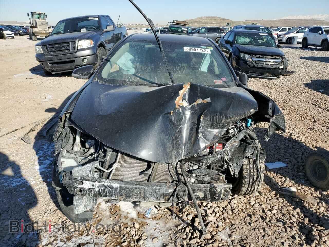 2017 TOYOTA COROLLA - VIN: 2T1BURHE2HC889192 - Фото 5