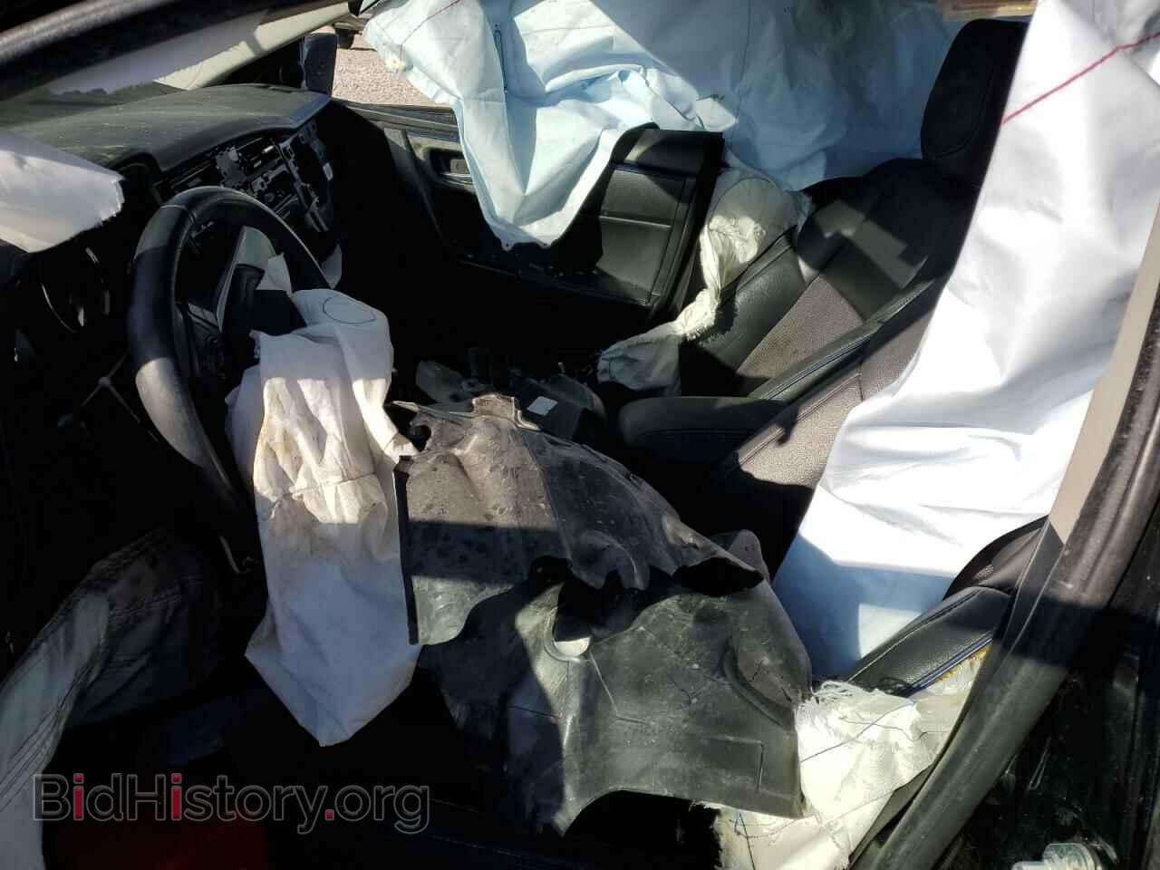2017 TOYOTA COROLLA - VIN: 2T1BURHE2HC889192 - Фото 7