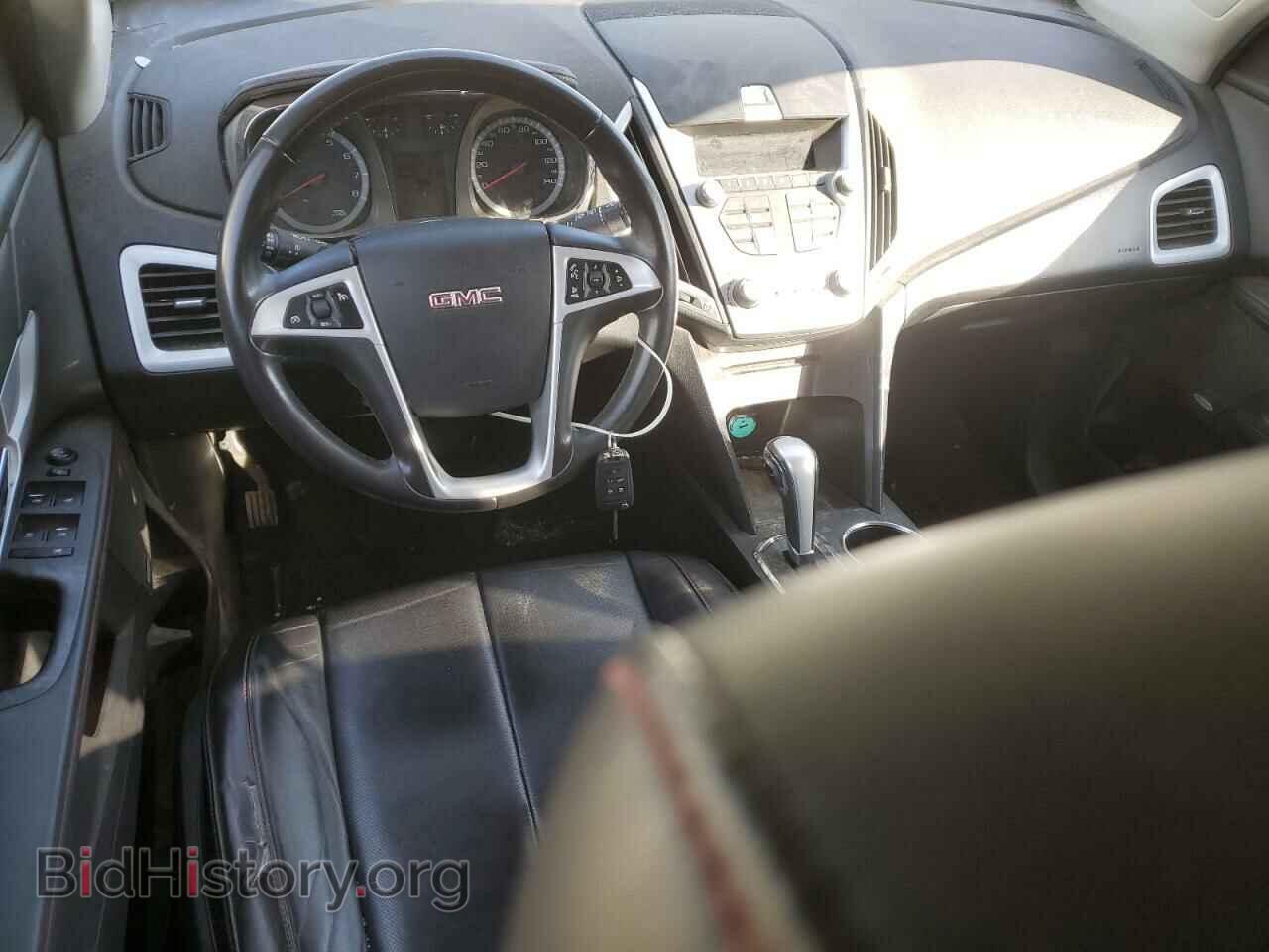 2011 GMC TERRAIN - VIN: 2CTFLUE56B6302548 - Фото 8
