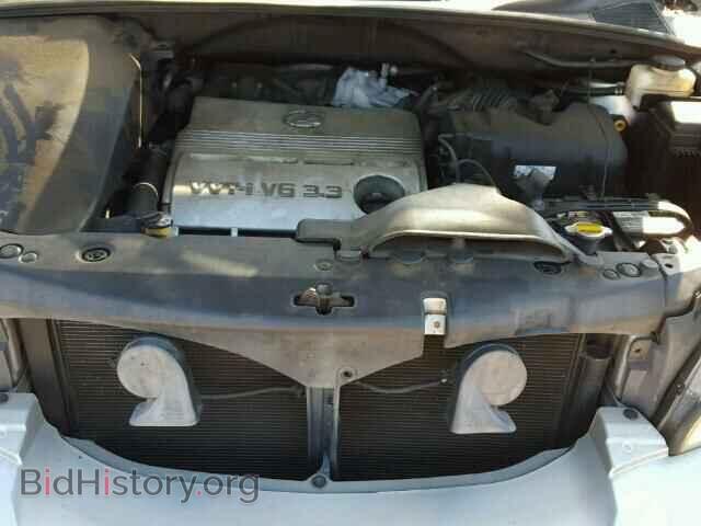 2006 LEXUS RX330 - VIN: 2T2GA31U76C051293 - Фото 7