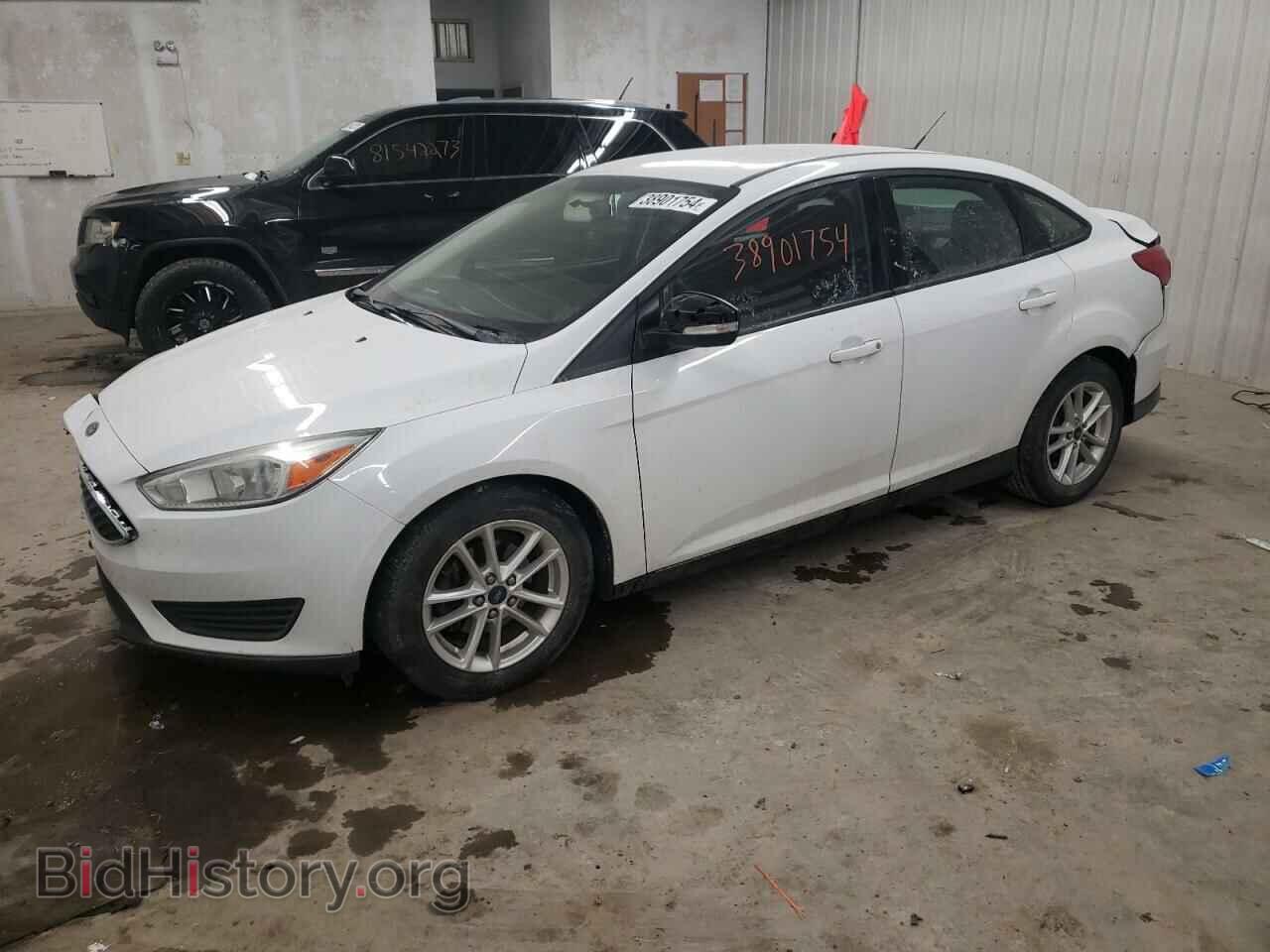 Photo 1FADP3F25FL354746 - FORD FOCUS 2015
