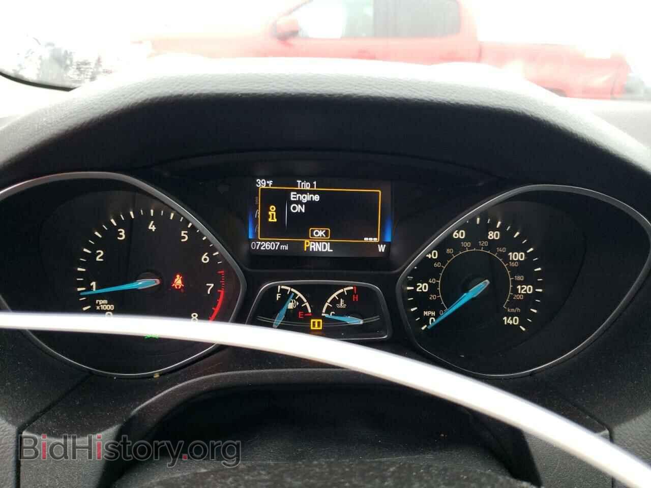 2015 FORD FOCUS - VIN: 1FADP3F25FL354746 - Photo 9