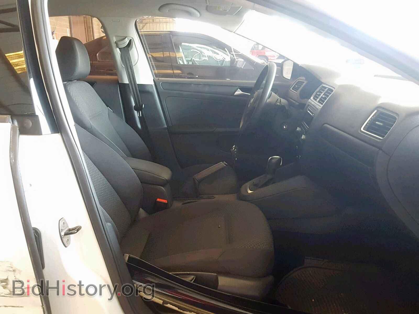 2014 VOLKSWAGEN JETTA - VIN: 3VW2K7AJ0EM306071 - Фото 5