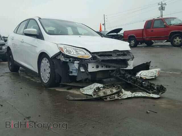 Фотография 1FAHP3F28CC262172 - FORD FOCUS 2012