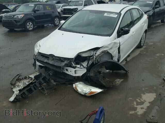 2012 FORD FOCUS - VIN: 1FAHP3F28CC262172 - Photo 2