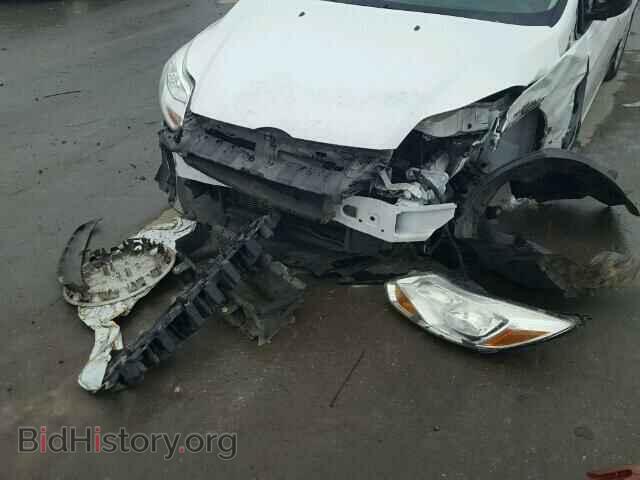2012 FORD FOCUS - VIN: 1FAHP3F28CC262172 - Photo 9