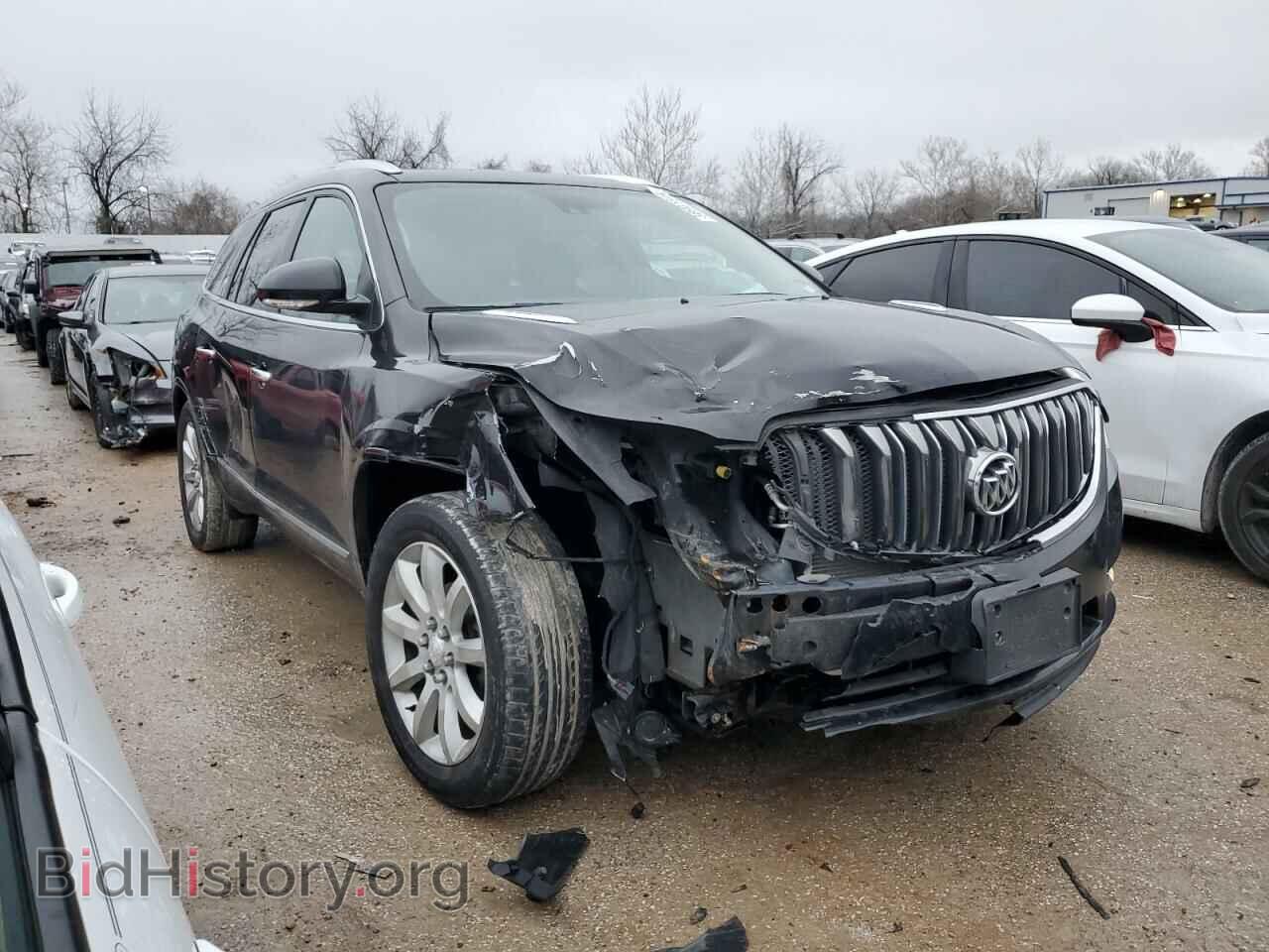 2017 BUICK ENCLAVE - VIN: 5GAKVCKD9HJ324549 - Фото 4