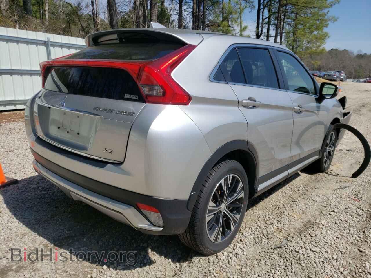 2019 MITSUBISHI ECLIPSE - VIN: JA4AT5AAXKZ001939 - Фото 4