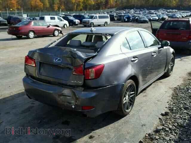 2012 LEXUS IS250 - VIN: JTHCF5C22C5053150 - Фото 4