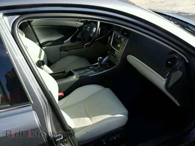 2012 LEXUS IS250 - VIN: JTHCF5C22C5053150 - Фото 5