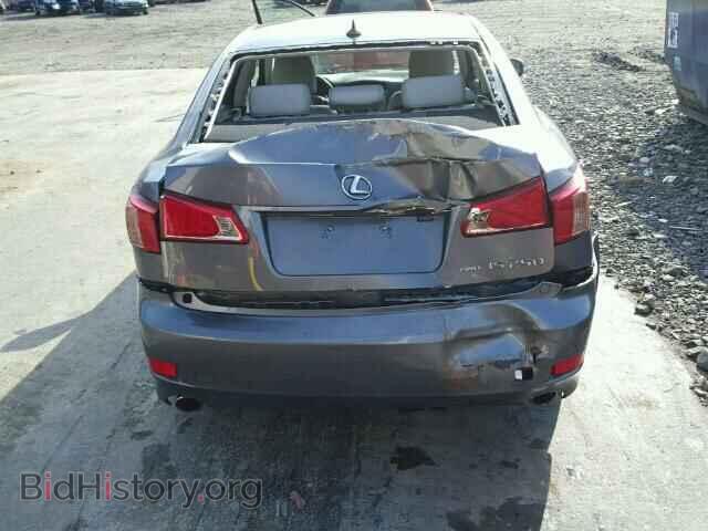 2012 LEXUS IS250 - VIN: JTHCF5C22C5053150 - Фото 9