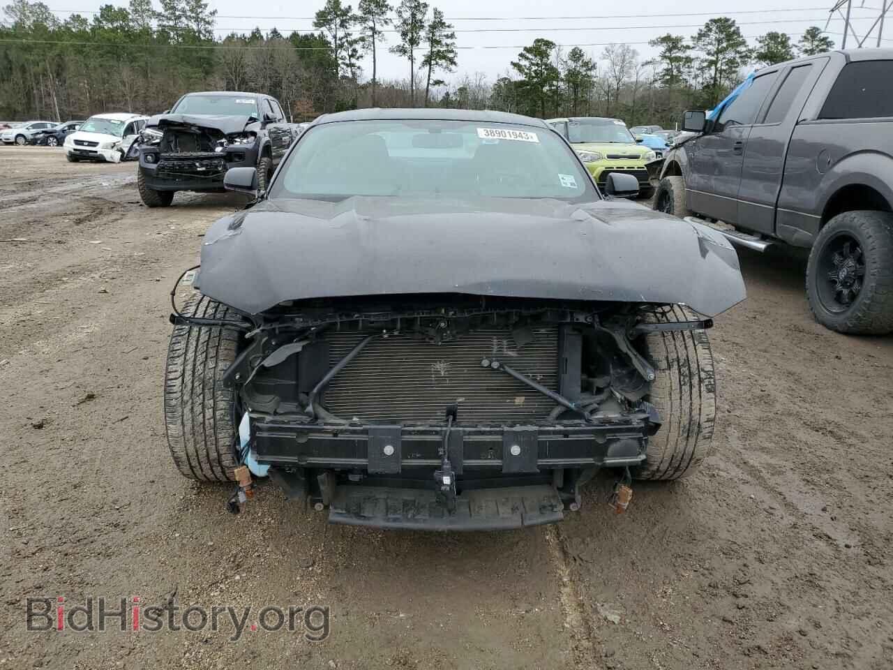 2016 FORD MUSTANG - VIN: 1FA6P8TH9G5264763 - Фото 5