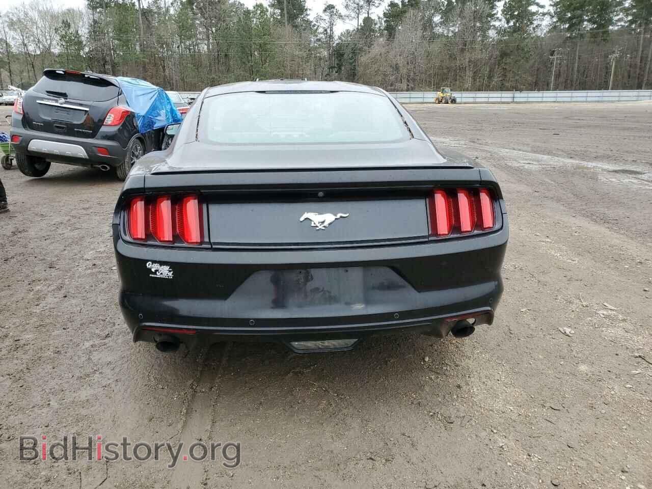 2016 FORD MUSTANG - VIN: 1FA6P8TH9G5264763 - Фото 6