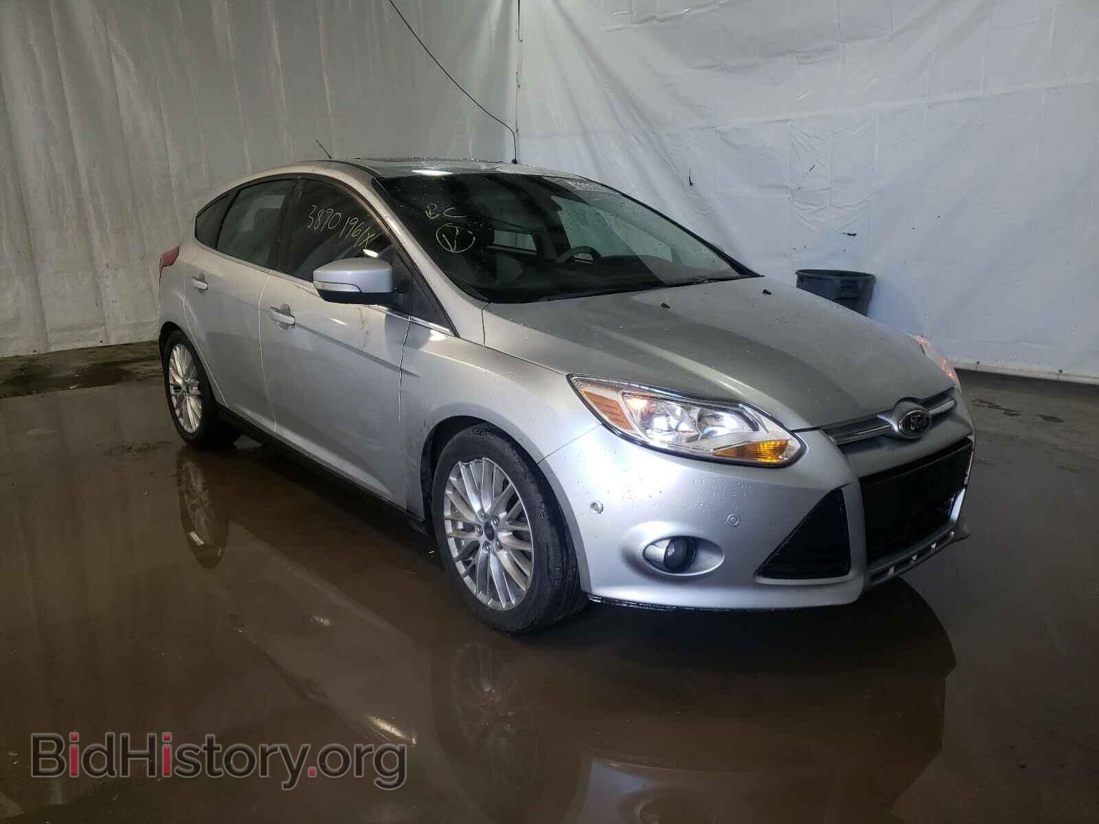 Фотография 1FAHP3M23CL100193 - FORD FOCUS 2012