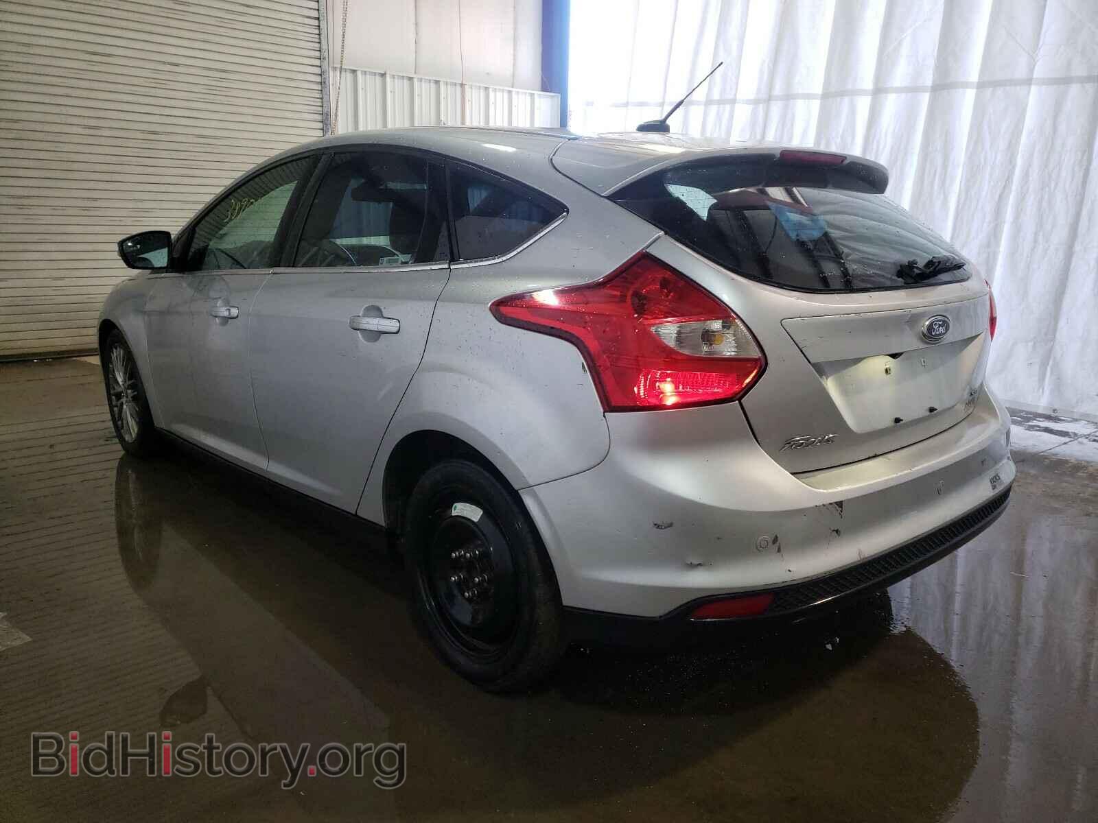 2012 FORD FOCUS - VIN: 1FAHP3M23CL100193 - Фото 3