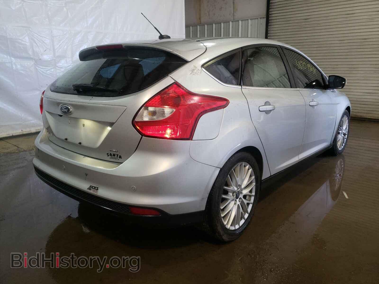 2012 FORD FOCUS - VIN: 1FAHP3M23CL100193 - Фото 4
