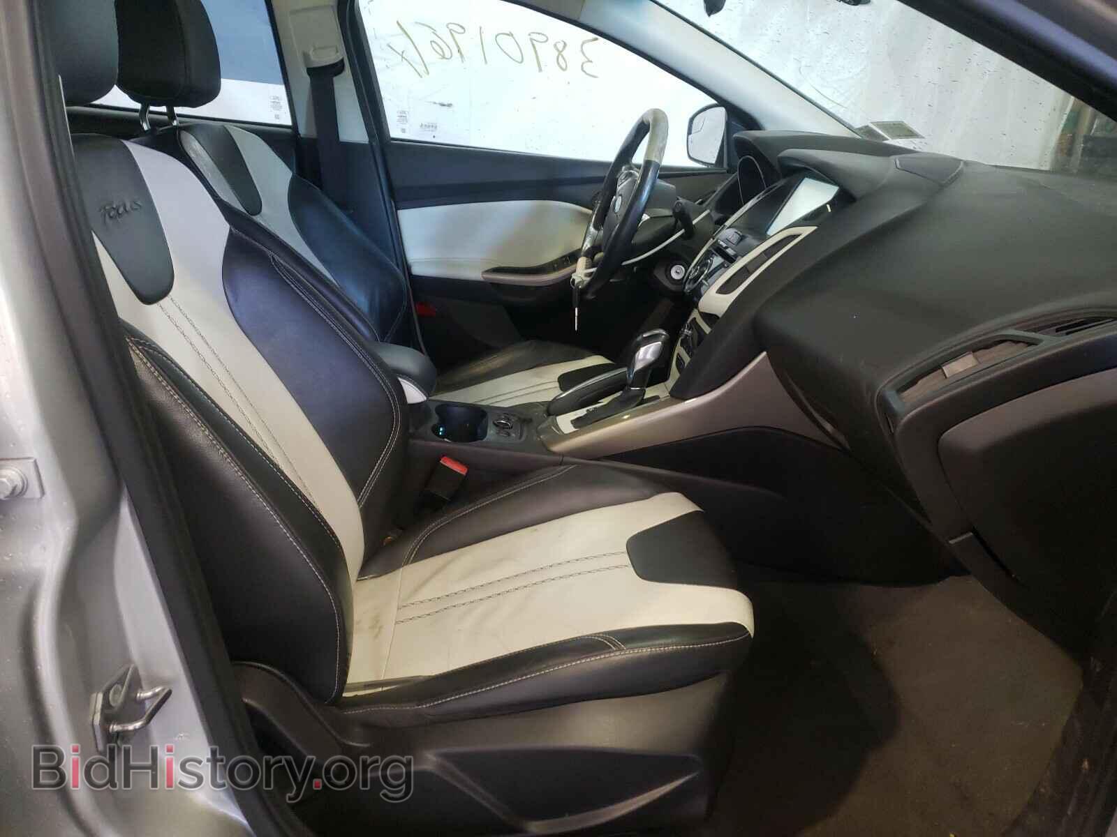 2012 FORD FOCUS - VIN: 1FAHP3M23CL100193 - Фото 5