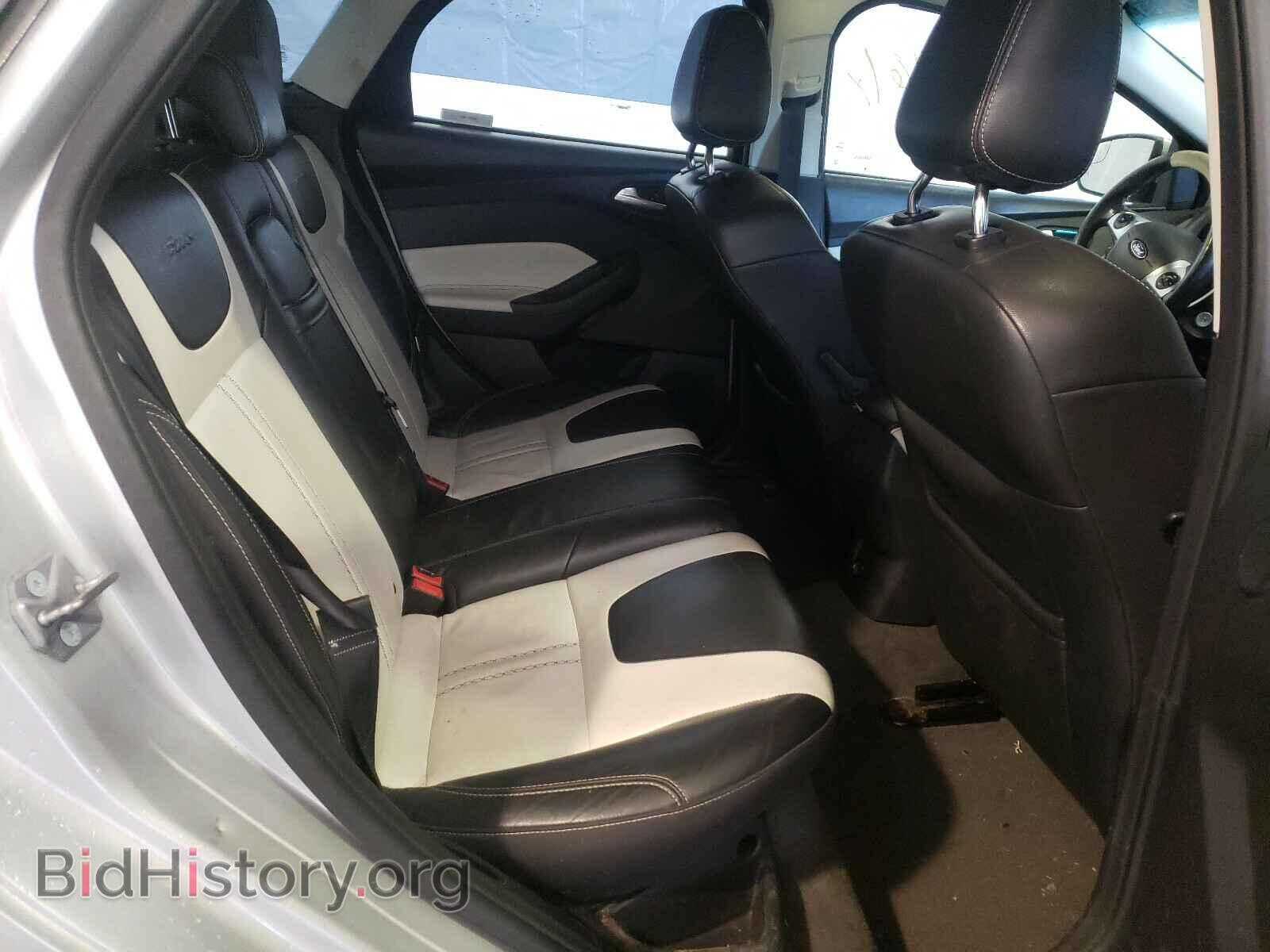 2012 FORD FOCUS - VIN: 1FAHP3M23CL100193 - Фото 6