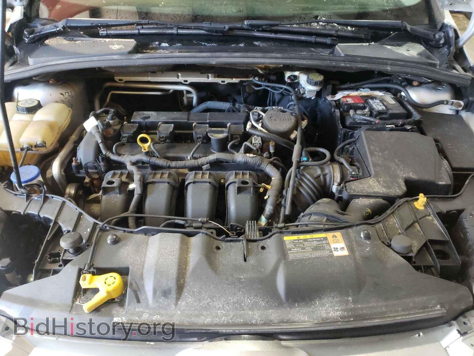 2012 FORD FOCUS - VIN: 1FAHP3M23CL100193 - Фото 7