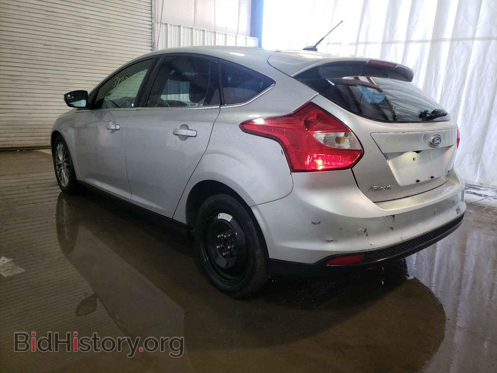 2012 FORD FOCUS - VIN: 1FAHP3M23CL100193 - Фото 9