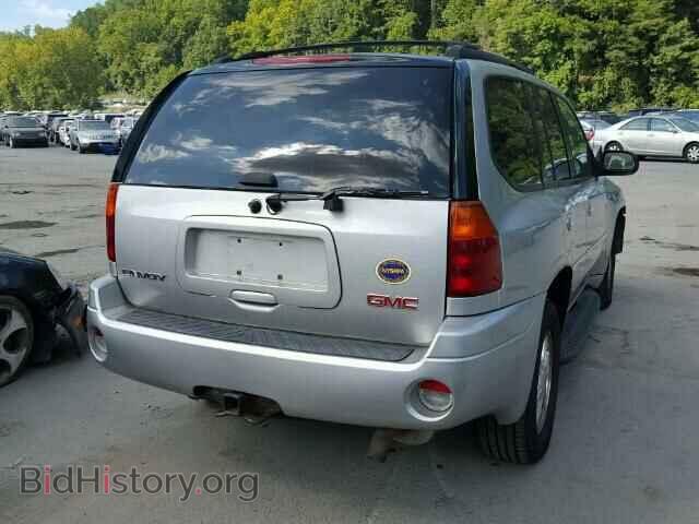 2007 GMC ENVOY - VIN: 1GKDT13S372140963 - Фото 4
