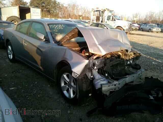 Photo 2B3CL3CGXBH519829 - DODGE CHARGER 2011