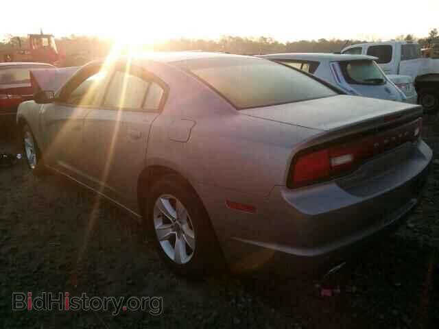 2011 DODGE CHARGER - VIN: 2B3CL3CGXBH519829 - Фото 3