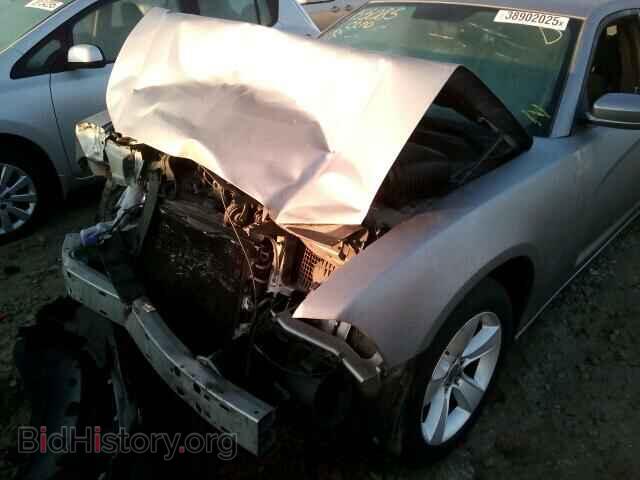 2011 DODGE CHARGER - VIN: 2B3CL3CGXBH519829 - Фото 9