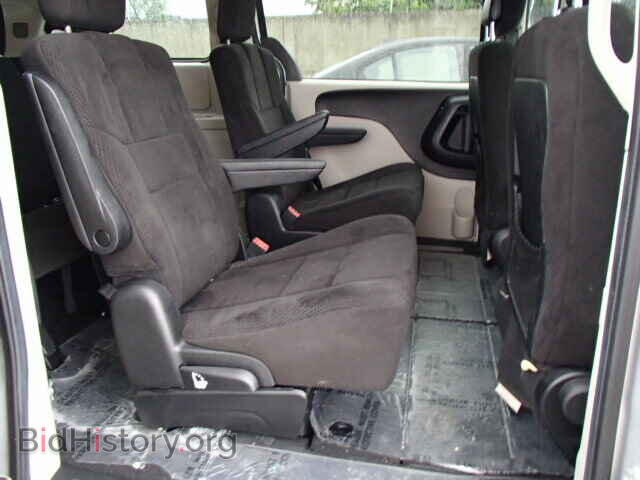 2012 DODGE CARAVAN - VIN: 2C4RDGCG4CR341053 - Фото 6