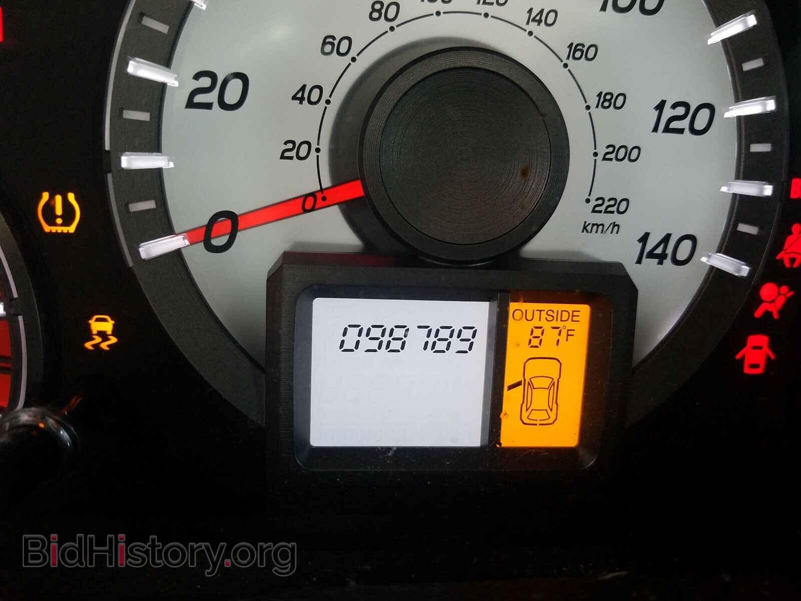 2014 HONDA PILOT - VIN: 5FNYF3H57EB017809 - Фото 8