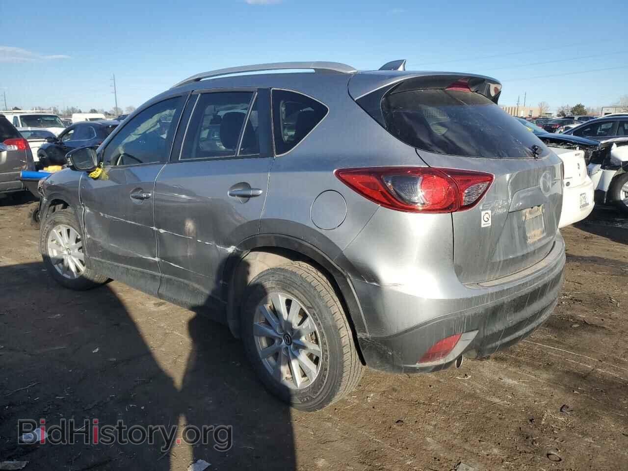 2013 MAZDA CX-5 - VIN: JM3KE4CEXD0159226 - Фото 2