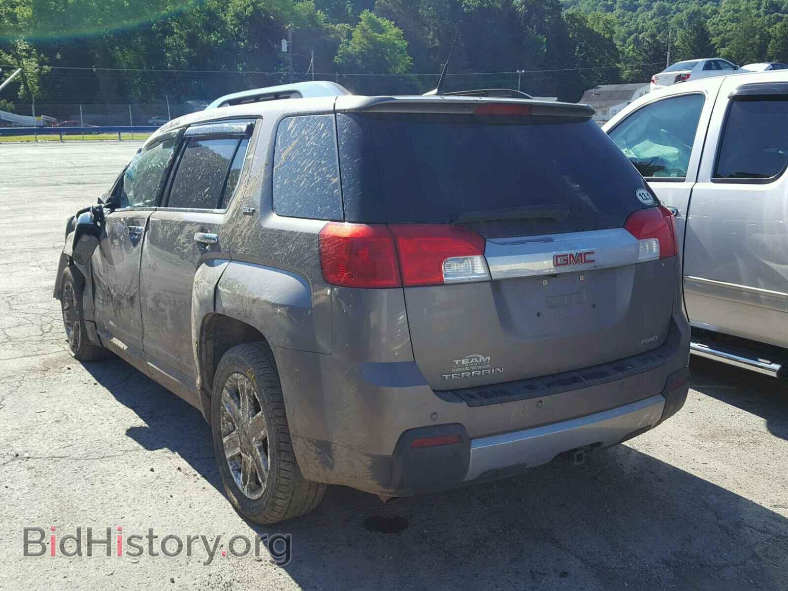 2011 GMC TERRAIN - VIN: 2CTFLXEC3B6228957 - Photo 3