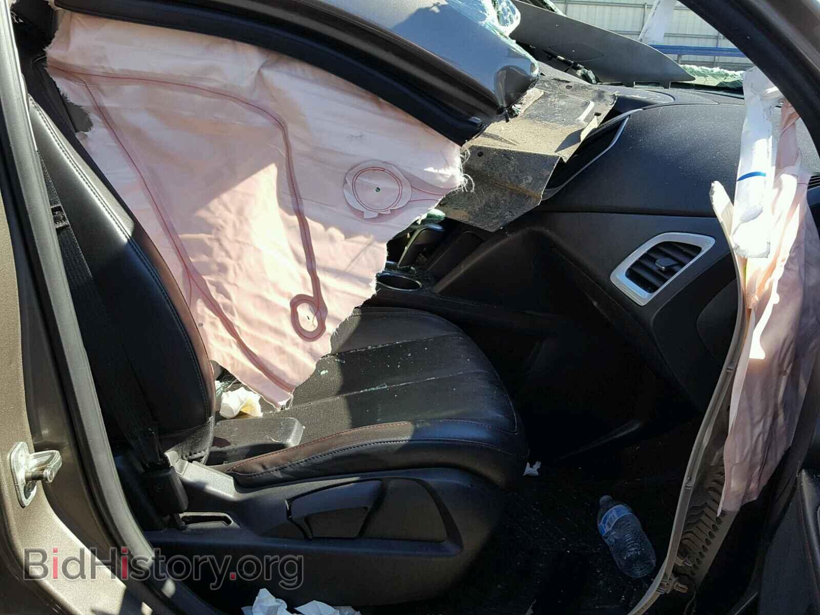 2011 GMC TERRAIN - VIN: 2CTFLXEC3B6228957 - Photo 5