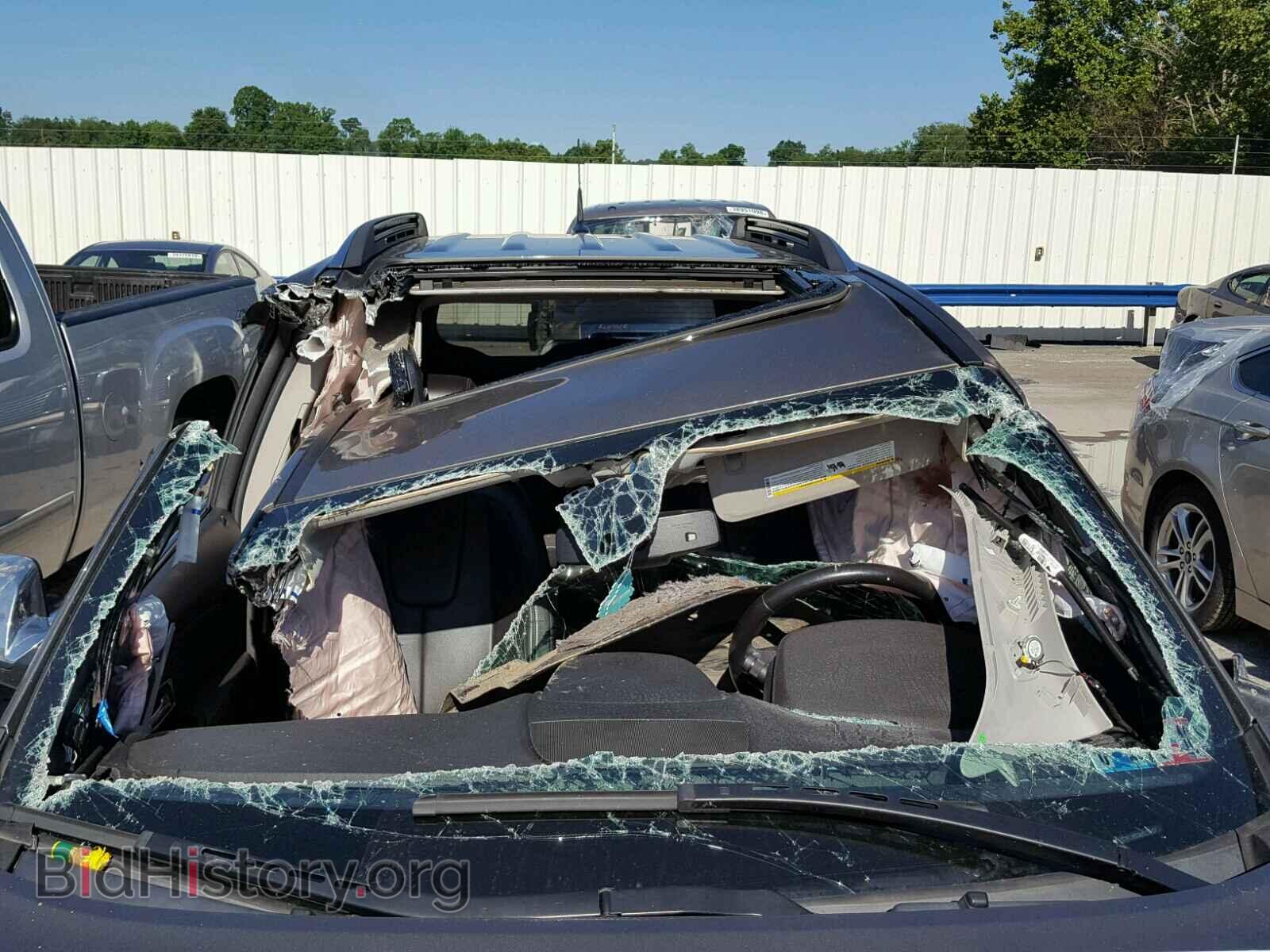 2011 GMC TERRAIN - VIN: 2CTFLXEC3B6228957 - Photo 9