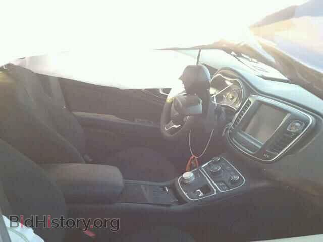 2016 CHRYSLER 200 - VIN: 1C3CCCAB5GN168742 - Photo 5